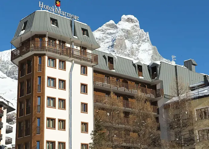 Hotel Marmore Breuil-Cervinia